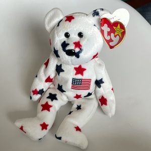 BEANIE BABIE “GLORY”